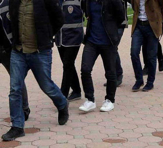 Düğüne söylenen şarkı gerekçesiyle operasyon: 23 gözaltı