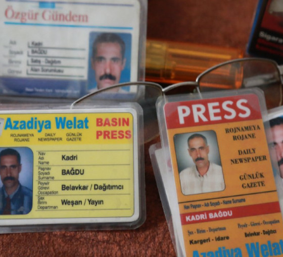 Dönemin valisi 'kapanmayacak' demişti: Azadiya Welat dağıtımcısı Kadri Bağdu cinayetinde 9 yıldır ilerleme yok