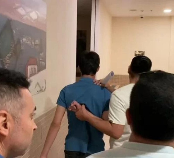 'Atatürk'e hakaret' gerekçesiyle tutuklanan liseliye hapis cezası ve tahliye