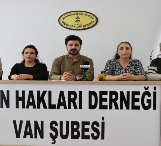 İHD Van Şubesi cezaevlerindeki ihlalleri raporlaştırdı: Sürgün, tehdit, disiplin cezaları...