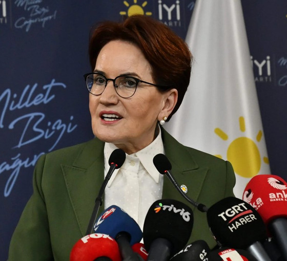 Akşener resmen açıkladı: Eski MHP'li Dedeoğlu Maraş adayı