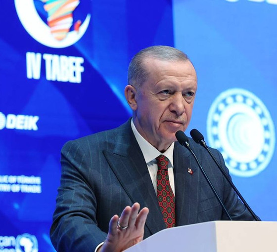 Erdoğan: ABD ile aramızda güvenlik sorunumuz var