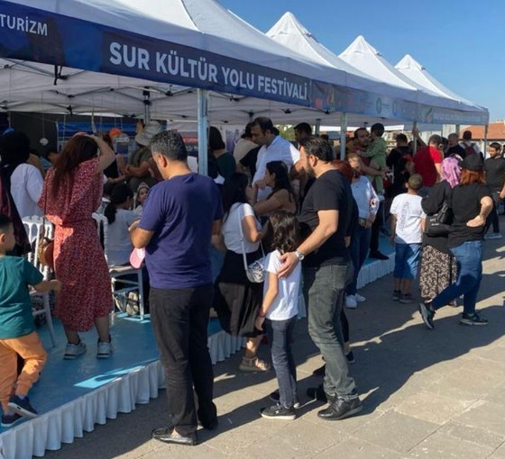 Sur Kültür Yolu Festivali İptal edildi: HÜDA PAR karşı çıkmıştı