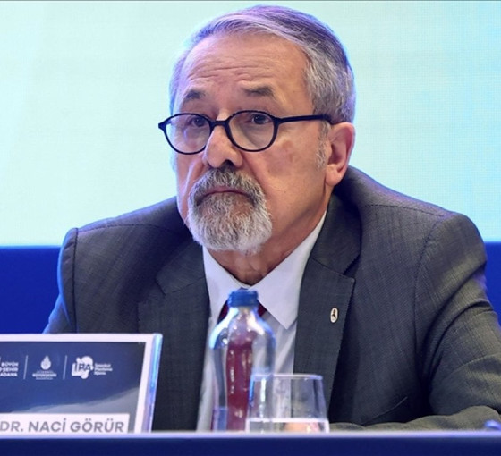 Naci Görür, Bolu depremini değerlendirdi