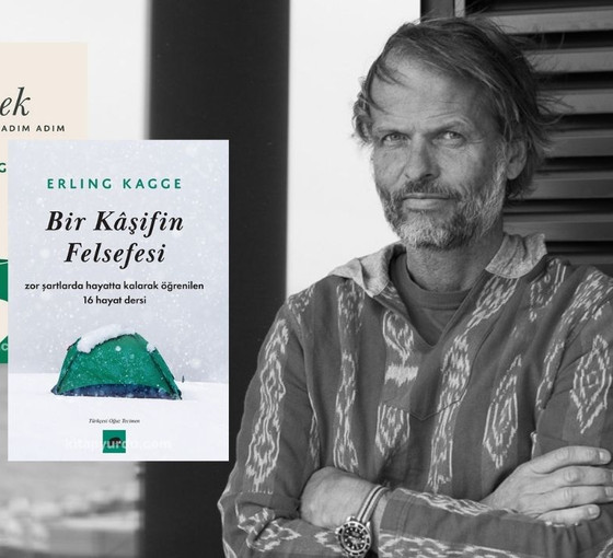 Bir kaşiften başarılı olmak üzerine hayat dersleri