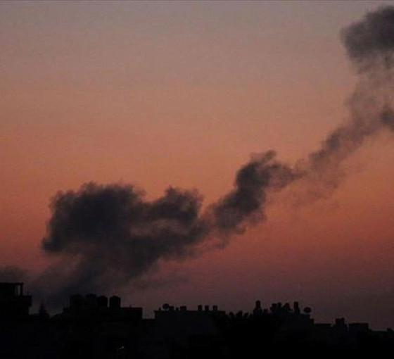 İsrail'den İran'a 'ikinci cephe' suçlaması, Halep Havalimanı'na yine füze saldırısı