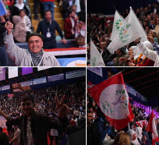Partinin yeni ismi belli oldu: HEDEP