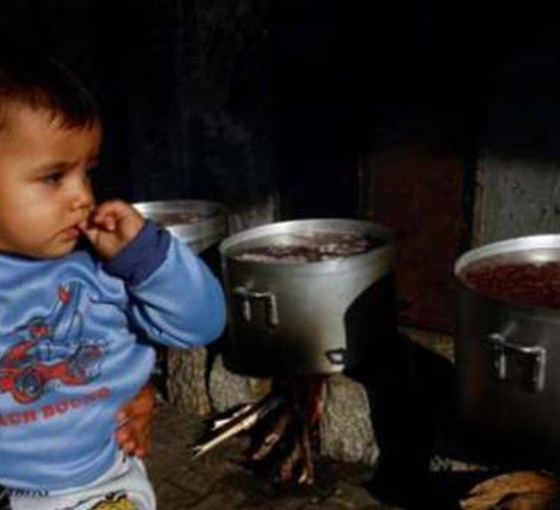Gazze'de insani durum kötüleşiyor: İsrail 'çelikten duvar' ördü