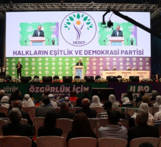 HEDEP'in yönetimi belirlendi