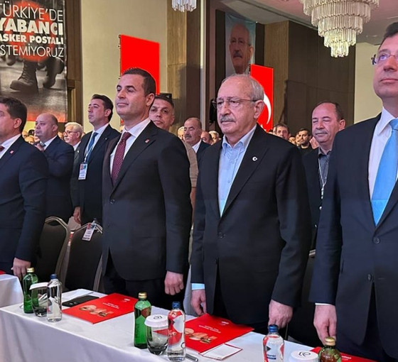 Kılıçdaroğlu: Delege sistemi kaldırılacak, 3 dönem kuralı getirilecek