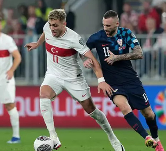 Türkiye, Letonya'yı yenerek Euro 2024'e katılmayı garantiledi