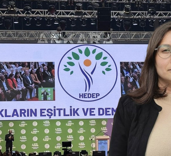 HEDEP'li Çubuk: Mücadele hattını örgütleyebileceğimiz yeni bir basamağa çıktık