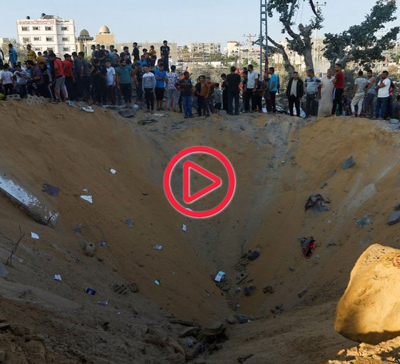 Gazze'de ölü sayısı 2 bin 800'ü aştı: İsrail, Lübnan sınırındaki vatandaşlarını tahliye edecek
