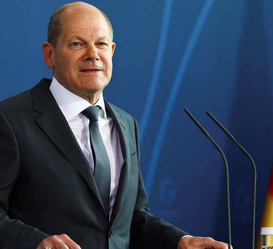 Scholz'dan Erdoğan'a İsrail tepkisi: Faşizm suçlaması absürd