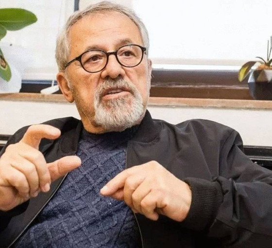 Naci Görür uyardı: Bu aralar Bitlis-Zagros hattına dikkat