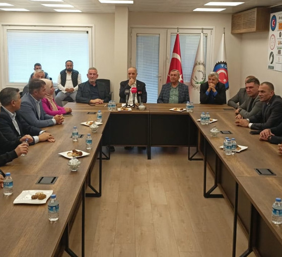 Türk-İş Başkanı Atalay: Kasımda asgari ücret komisyonu kuruyoruz