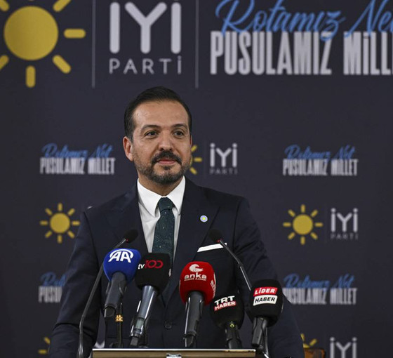 İYİ Partili Zorlu'dan, 'kurultay sonrası CHP ile ittifak' iddiasına ve İmamoğlu'nun sözlerine ilişkin açıklama: Nihayete erdi