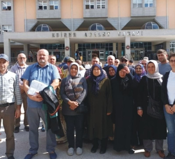 Vaysal Köyü'nün yeni hukuk zaferi: İkinci kalker ocağına verilen 'ÇED gerekli değil' kararı iptal edildi