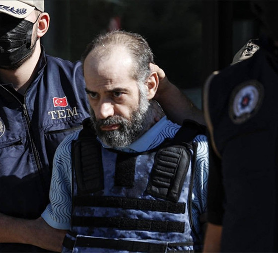 Türkiye'deki üst düzey IŞİD yöneticisine 17,5 yıl hapis cezası