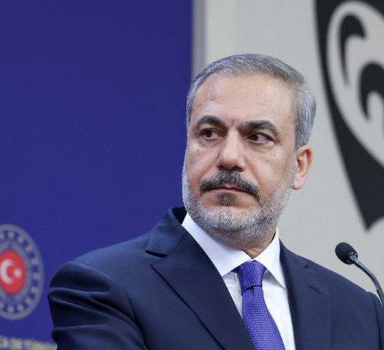 Hamas liderlerinden Haniye ile görüşen Hakan Fidan'dan Filistin'de garantörlük önerisi