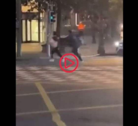 Brüksel'de silahlı saldırı: En az iki ölü