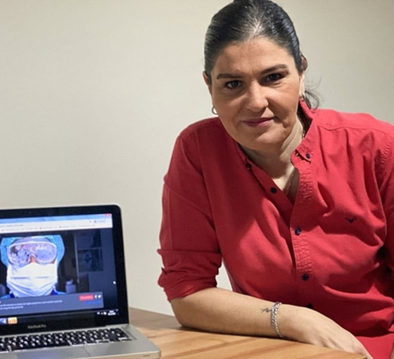 Açığa alınan TRT muhabiri Elif Akkuş, gözaltına alındı