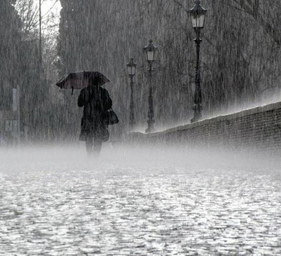 Meteoroloji’den dört bölge için uyarı: Sağanak yağış ve fırtına bekleniyor