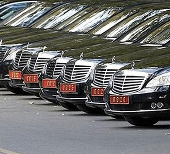 Tasarruf tedbirleri yayınlanmıştı: TBMM 113 lüks araç birden kiralayacak