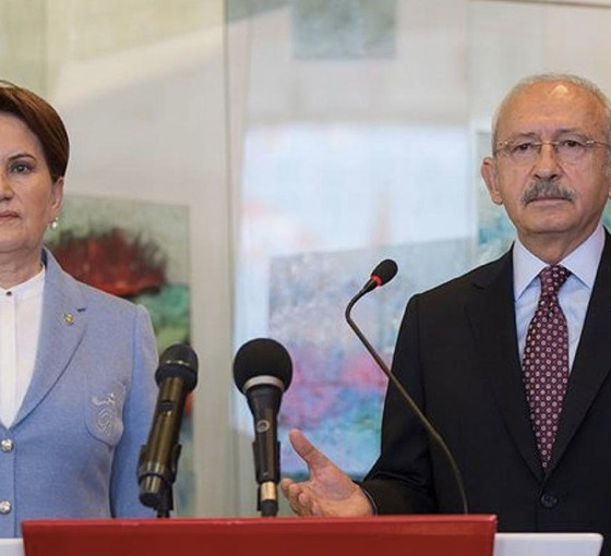 İddia: CHP’de değişim olursa Akşener işbirliğine ikna olur
