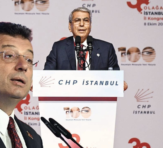 Cemal Canpolat: İmamoğlu yalnız değildir, kumpaslara yem etmeyiz