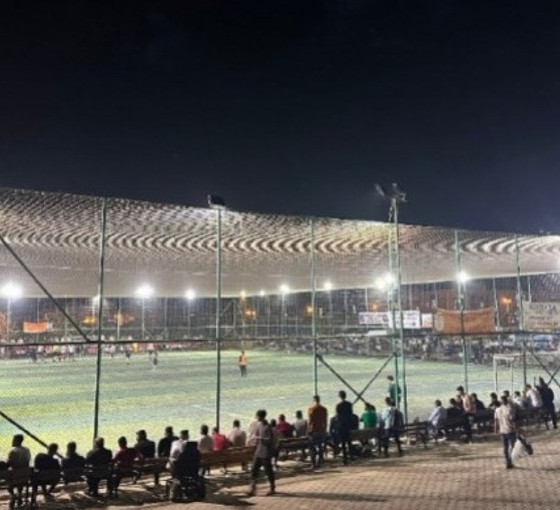 Polis tehditleri nedeniyle HEDEP Gençlik Meclisi'ne futbol sahası verilmedi