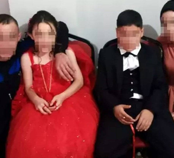 Mardin'de istismar edilen 8 ve 9 yaşındaki çocukların anne ve babaları gözaltına alındı