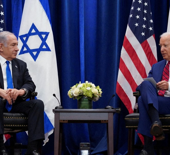 Gazze'de insani kriz derinleşirken Biden, İsrail'i ziyaret edecek: CENTCOM Komutanı da İsrail'e gitti