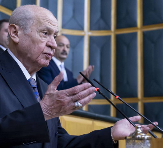 Bahçeli AYM ve HEDEP'i hedef aldı, Kılıçdaroğlu'na yanıt verdi: HDP ve devamında kurulan hangi parti varsa kapatılmalı