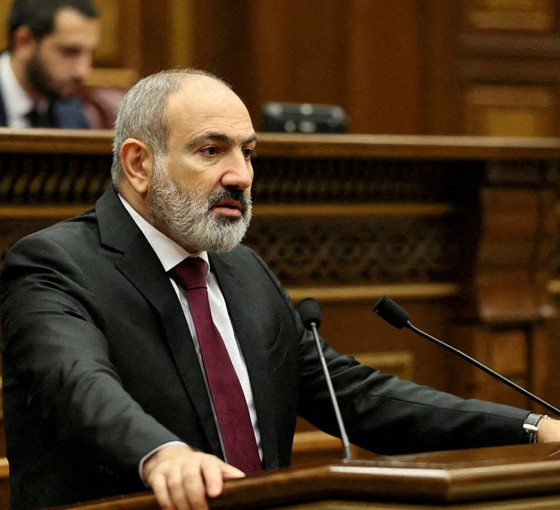 Paşinyan: Azerbaycan'la 2023 bitmeden barış anlaşması imzalamaya hazırız