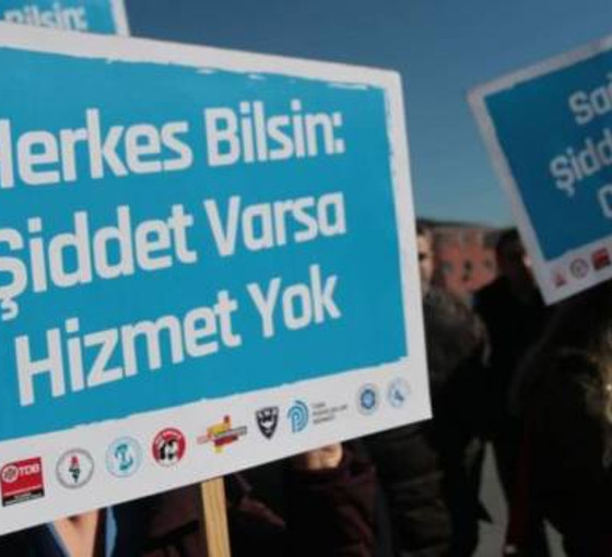Giresun'da sağlıkta şiddet: Doktor ve sağlık personeli, hasta yakınının saldırısına uğradı
