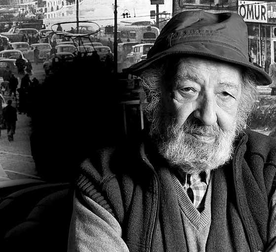 Erdoğan'dan Ara Güler paylaşımı