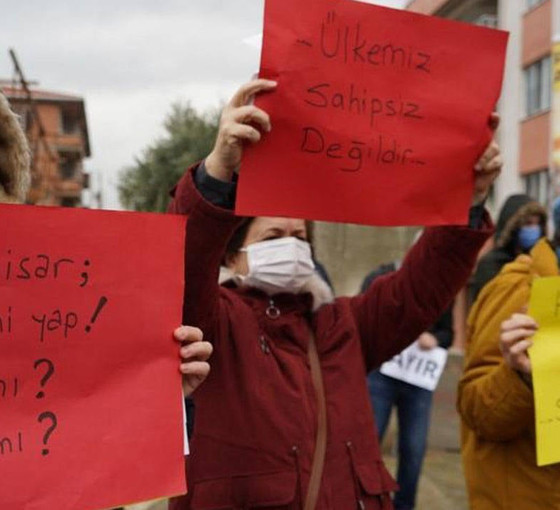 Limak'ın MSB arazisinde yapacağı kalker ocağına onay: Yıl boyunca araziyi ücretsiz kullanacak