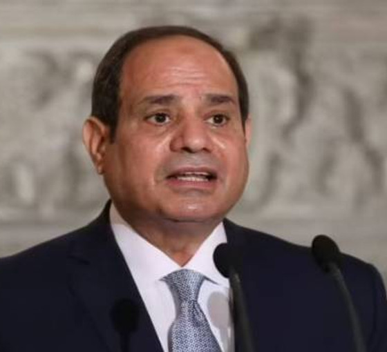 Mısır Cumhurbaşkanı Sisi: Filistinliler Necef Çölü'ne taşınabilir