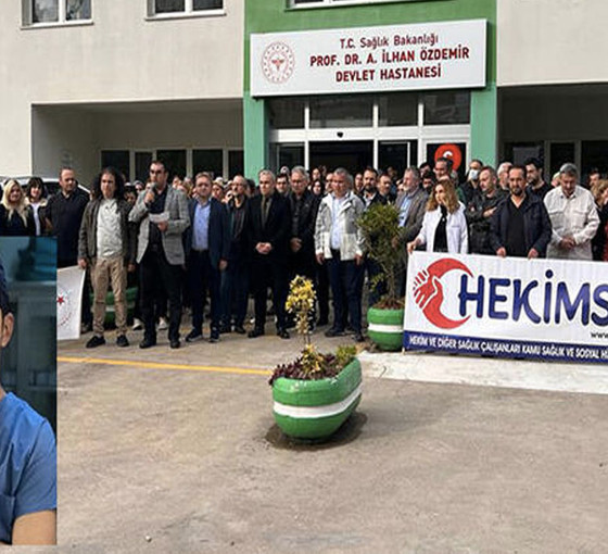 Giresun'da hasta yakınlarından doktora saldırı: İki gözaltı