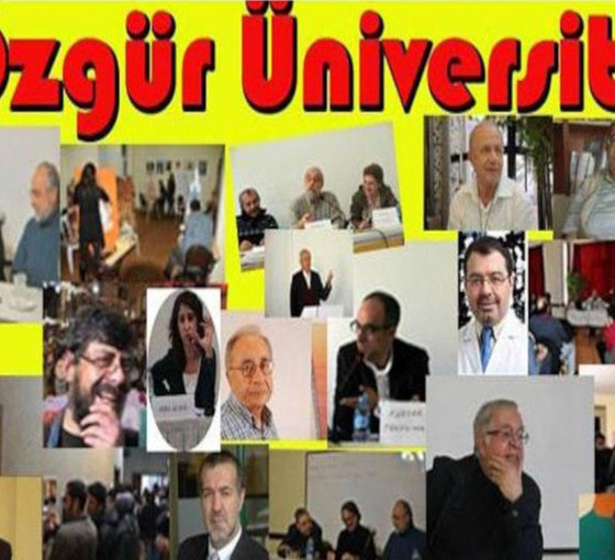 Özgür Üniversite 2023 Güz Dönemi başlıyor