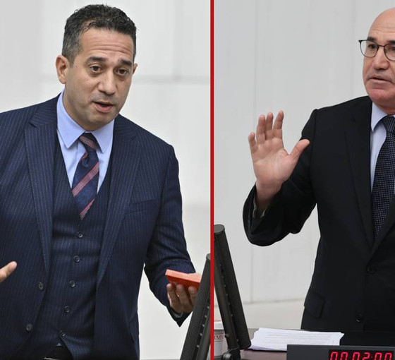 Mahmut Tanal'dan, 'Başarır'a yumruk salladı' iddiasına yanıt: Gerilim oldu, küfür yok