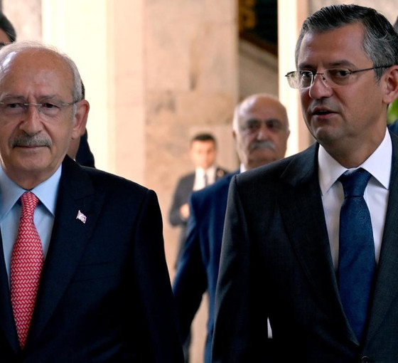 CHP'de 'değişimciler': 'Genel Kurul’da toplanan imza genel merkezin sıkıştığını gösteriyor'