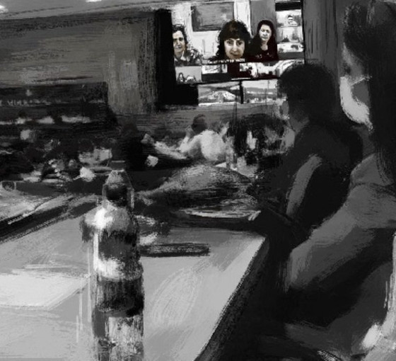 Kobanê Davası Aynur Aşan'ın savunmasıyla devam etti: Ben ‘yok’ isem nasıl yargılıyorsunuz?