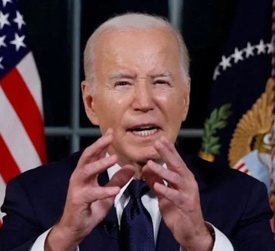 Biden'dan Hamas-Putin 'benzetmesi': ABD, İsrail ve Ukrayna'ya milyarlar akıtacak