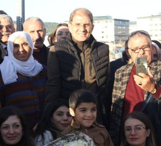 30 yıllık mahpus Selahattin Kılınç tahliye oldu