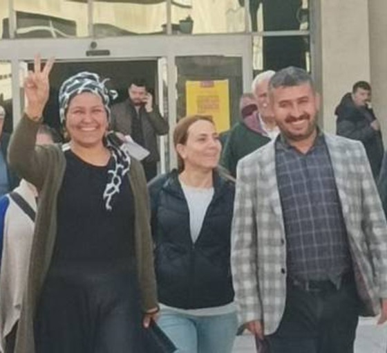 Osmaniye'de gözaltına alınan DBP'li ve HEDEP'li iki kişi serbest bırakıldı