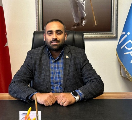 İYİ Parti Tepebaşı İlçe Başkanı Görkem Yıldırım istifa etti: 'Aile şirketi haline geldi'
