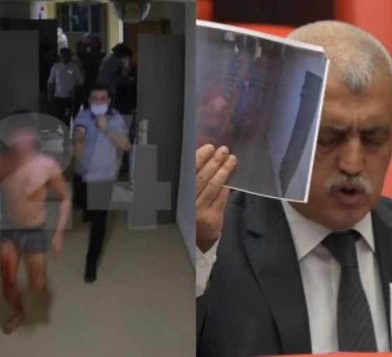 HEDEP'li Gergerlioğlu, Harmandalı GGM'deki işkence iddialarını Meclis'e taşıdı