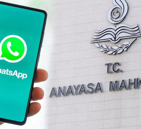 AYM WhatsApp kanalı açtığını duyurdu